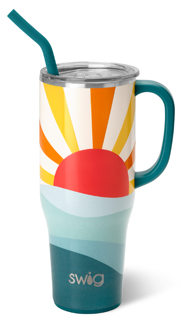 Sun Dance Mega Mug
