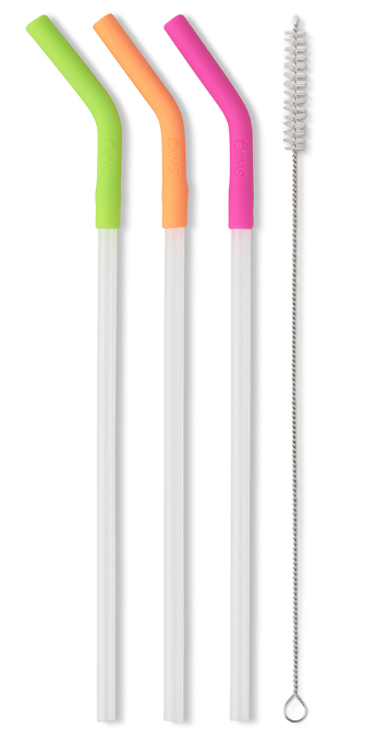 Reusable Straw Set (Mega Mugs)