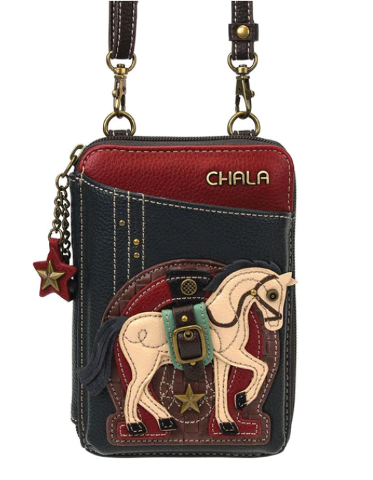 Horse Gen II Wallet Crossbody
