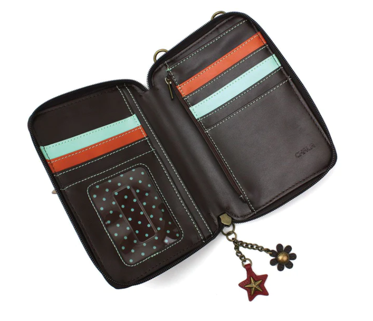 Horse Gen II Wallet Crossbody