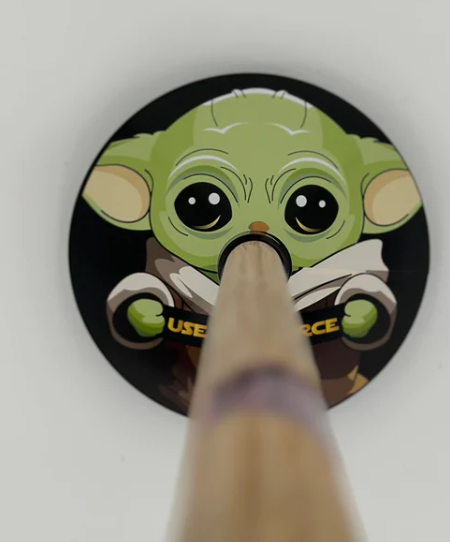 Baby Yoda Plunger