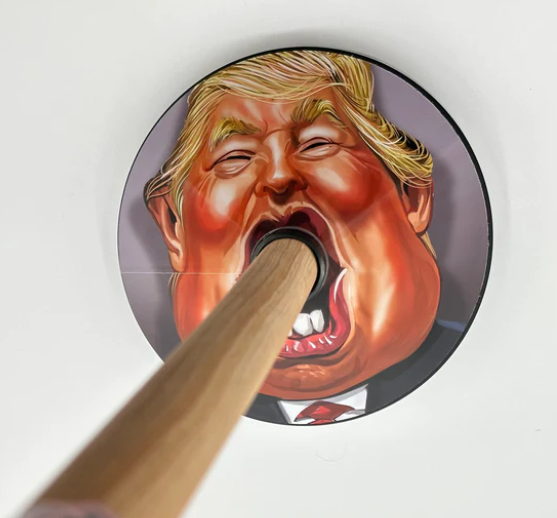 Trumpey Plunger