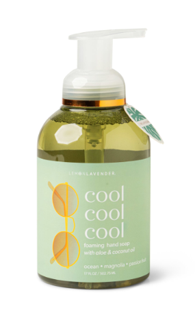 Foaming Hand Soap Retreat Yourself Collection