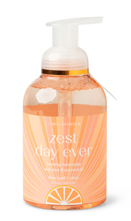 Foaming Hand Soap Retreat Yourself Collection