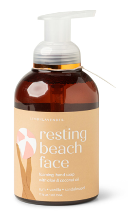 Foaming Hand Soap Retreat Yourself Collection