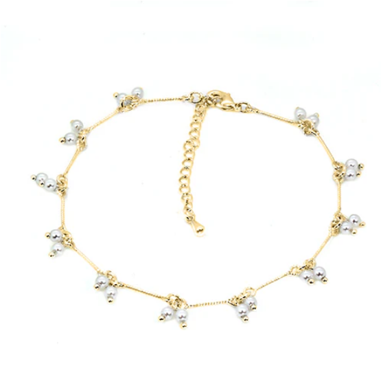 Anklets Maya J Jewelry