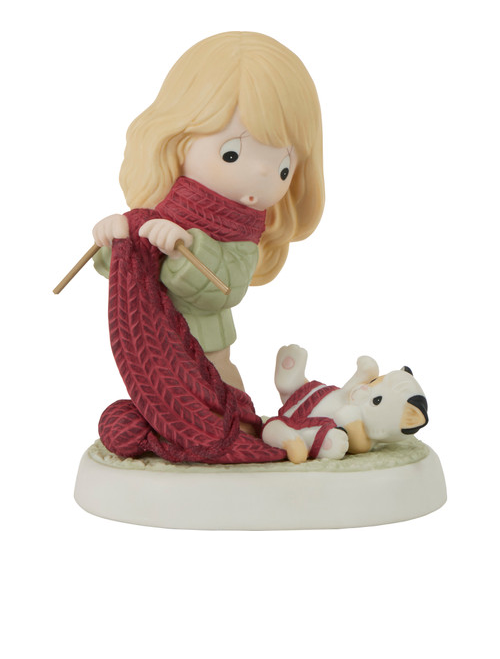 Take Time To Unwind Precious Moments Figurine