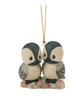 Warm Holiday Wishes Precious Moments Ornament