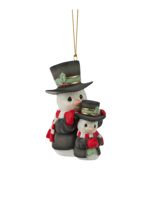 You Bring Warmth To The Season Precious Moments Ornament