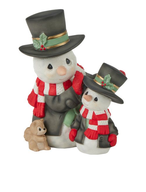 You Bring Warmth To The Season Precious Moments Figurine