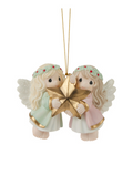 An Angelic Touch Precious Moments Ornament