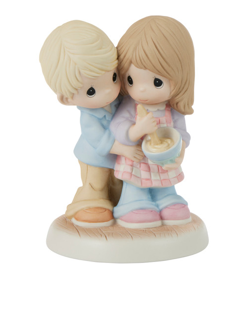 I'll Hold You Now And Always Precious Moments Figurine