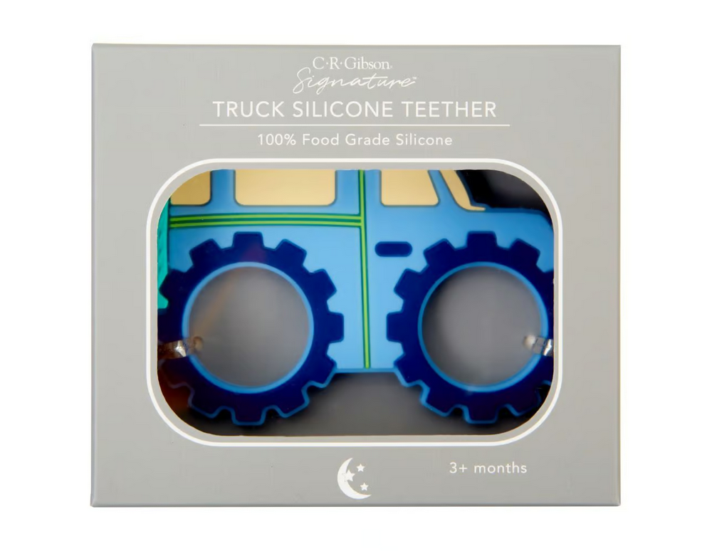 Truck Silicone Teether