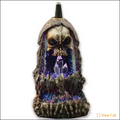Skull Backflow Cone Burner