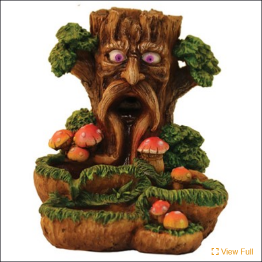 Tree Man Backflow Burner