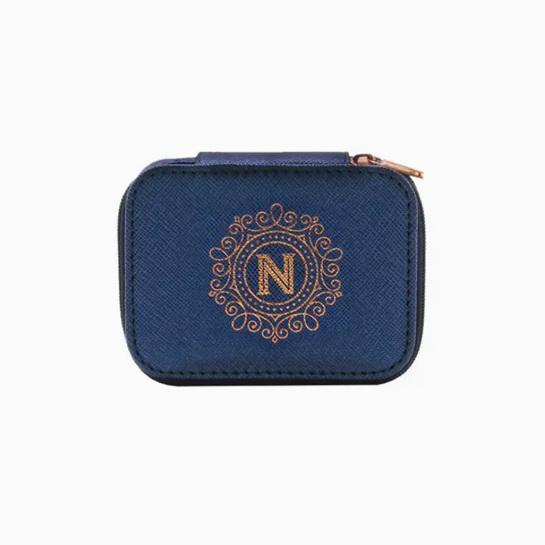 Travel Jewelry Box - Initials & Sayings