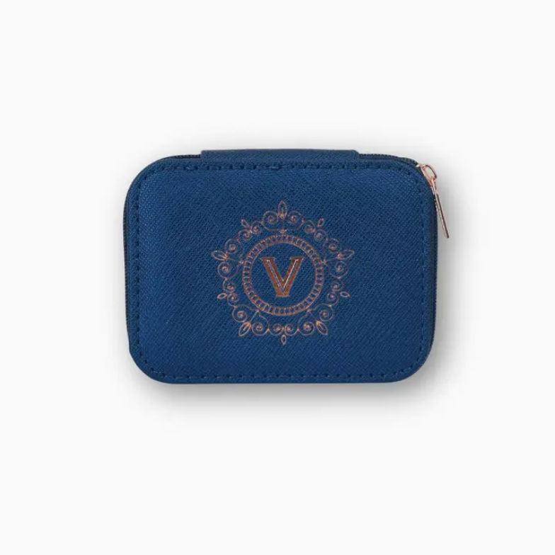 Travel Jewelry Box - Initials & Sayings