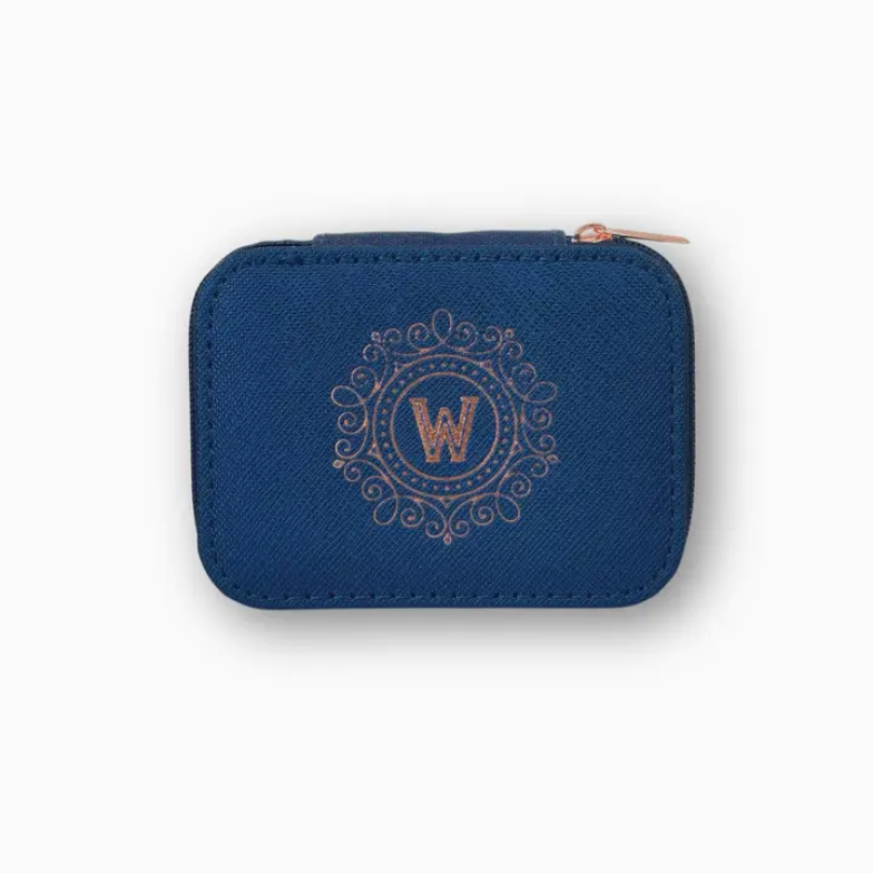 Travel Jewelry Box - Initials & Sayings