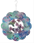 Butterfly Wind Spinners