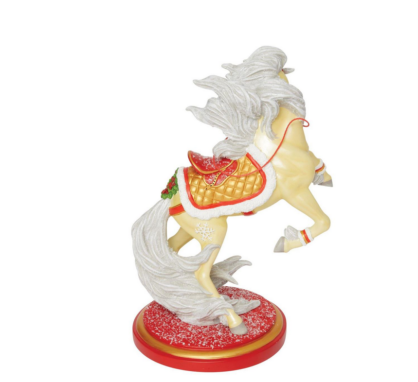 Elegancia Painted Ponies Figurine