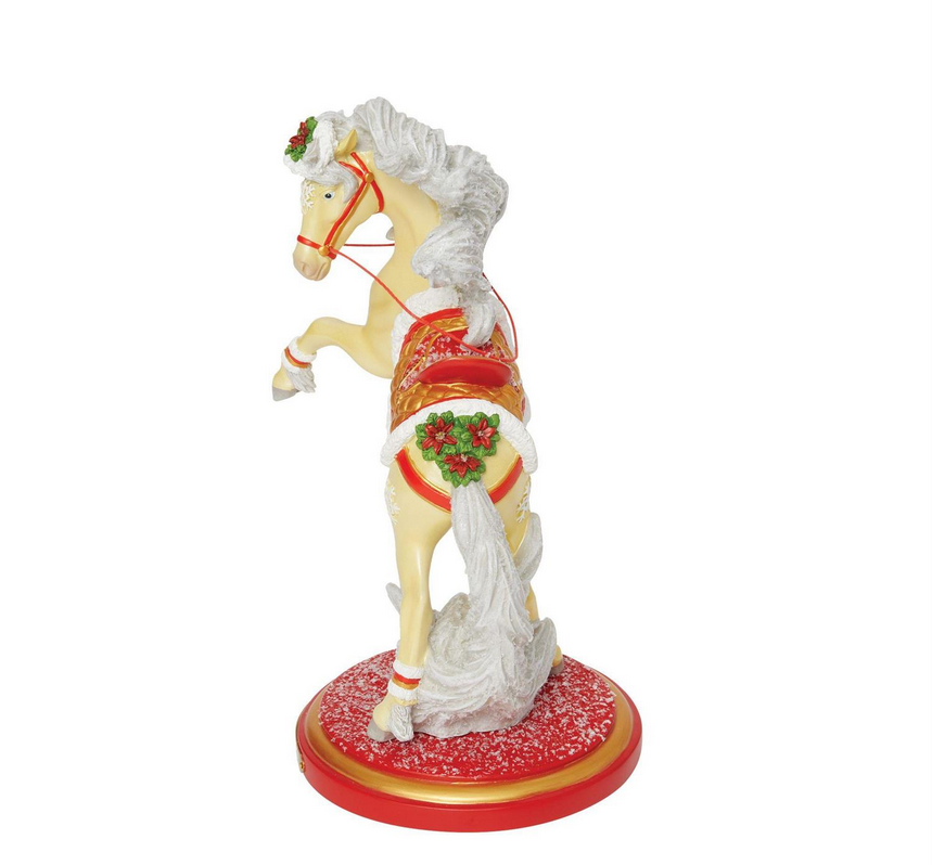 Elegancia Painted Ponies Figurine