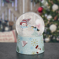 Little Moments Make The Best Memories Precious Moments Musical Snow Globe