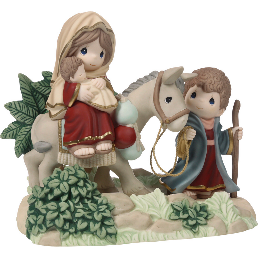 Peace On Earth Precious Moments Limited Edition Figurine