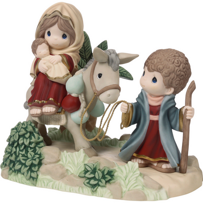 Peace On Earth Precious Moments Limited Edition Figurine