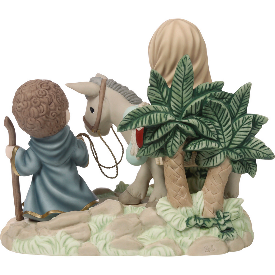 Peace On Earth Precious Moments Limited Edition Figurine