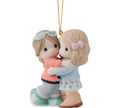 You're My Bestie Precious Moments Ornament