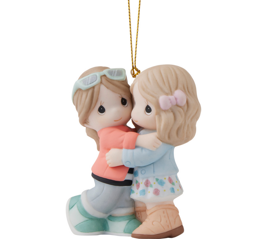 You're My Bestie Precious Moments Ornament