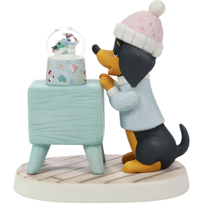 Little Moments Make The Best Memories Precious Moments Figurine