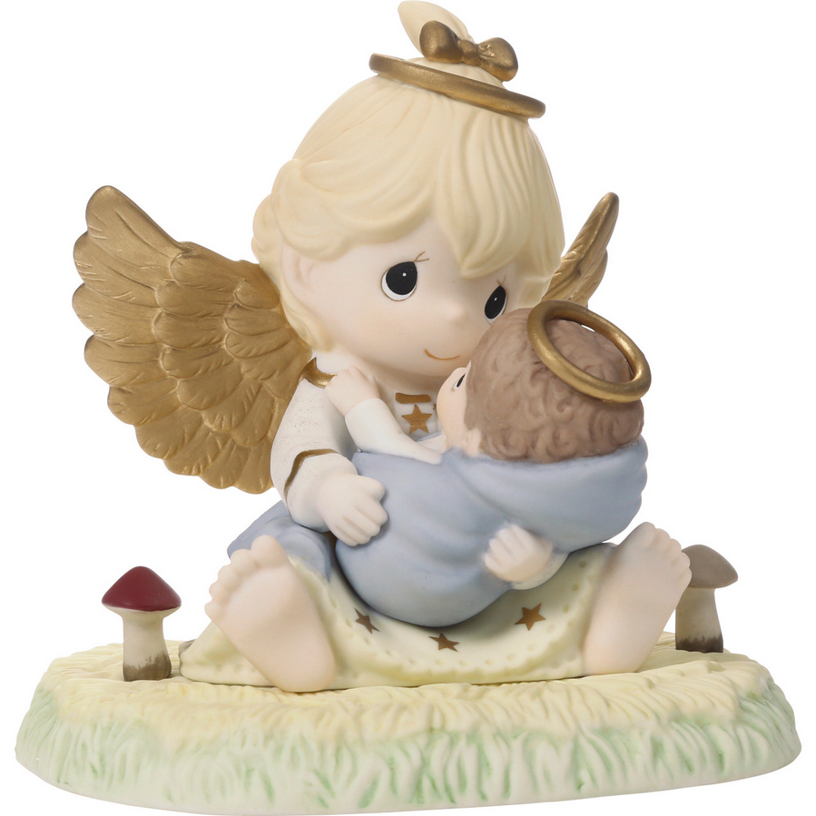 Holy Night Precious Moments Figurine