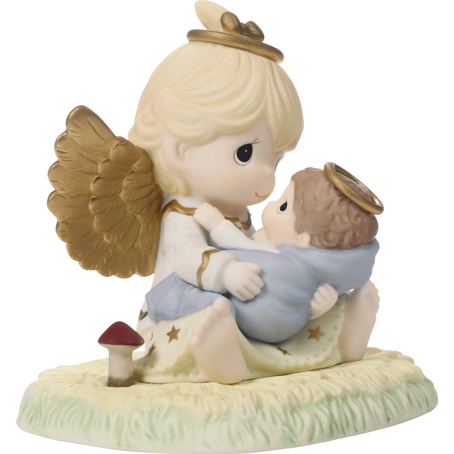 Holy Night Precious Moments Figurine