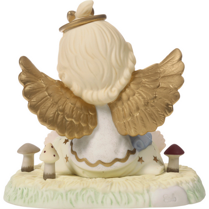 Holy Night Precious Moments Figurine