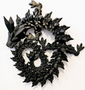 Black Crystal Dragon
