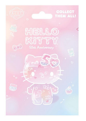 Hello Kitty 50th Anniversary Mini Figurine