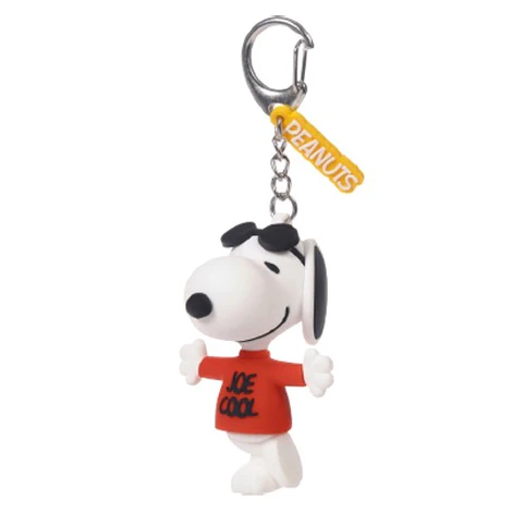 Peanuts Snoopy Joe Cool Backpack Clip