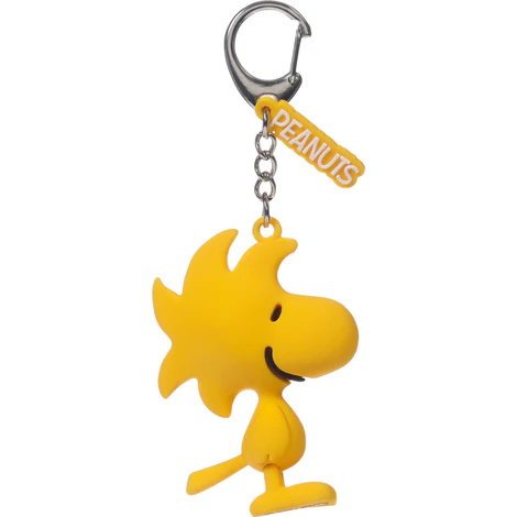 Peanuts Woodstock Backpack Clip