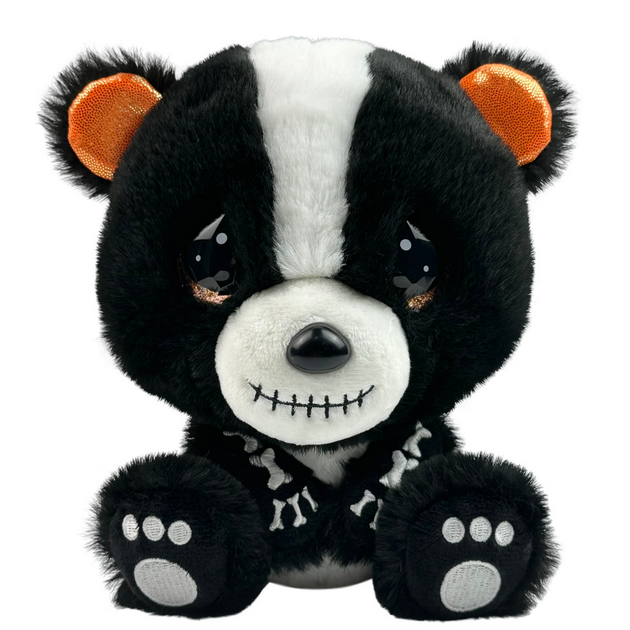 Bones The Skunk Precious Moments Cutie Pet-tudies