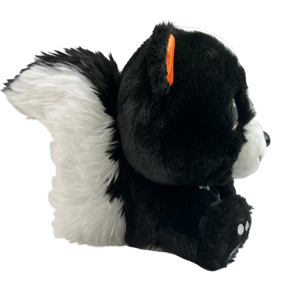 Bones The Skunk Precious Moments Cutie Pet-tudies