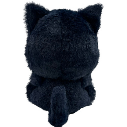 Midnight Cutie Pet-tudies Plush Cat