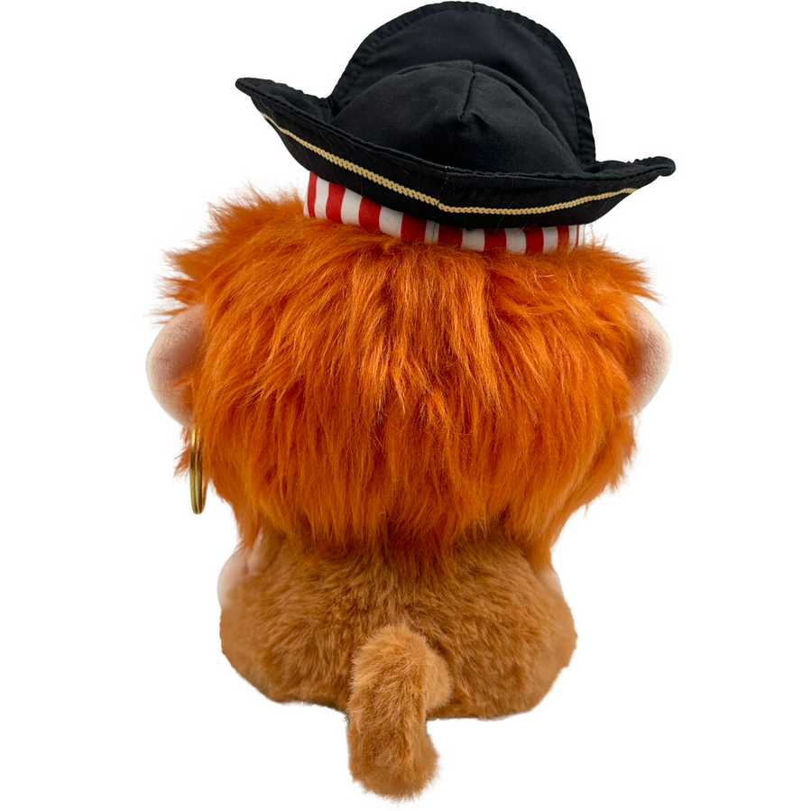 Orangebeard The Orangutan Precious Moments Cutie Pet-tudies