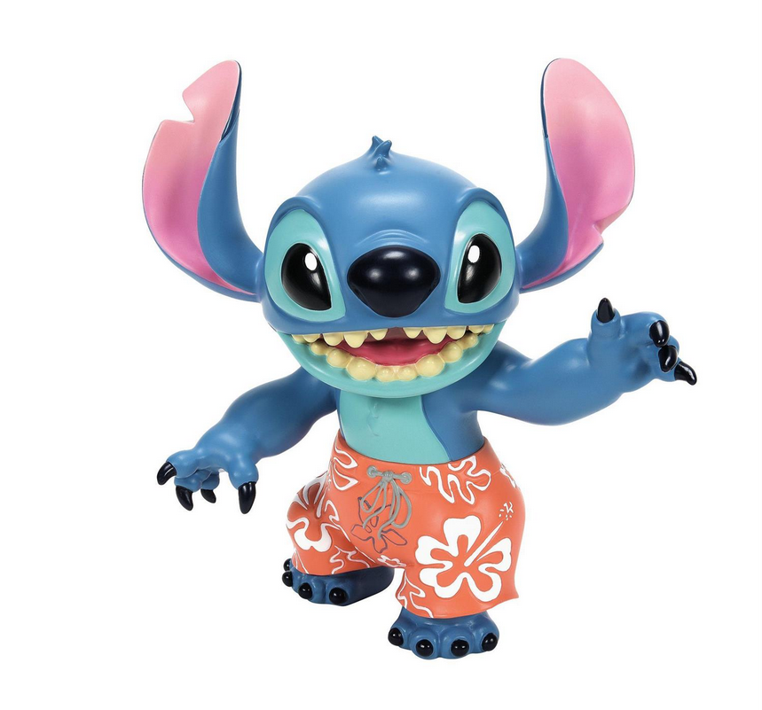 Hawaiian Stitch Disney Showcase Figurine