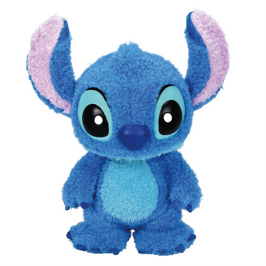 Stitch Fabric Fur Wrap Plush