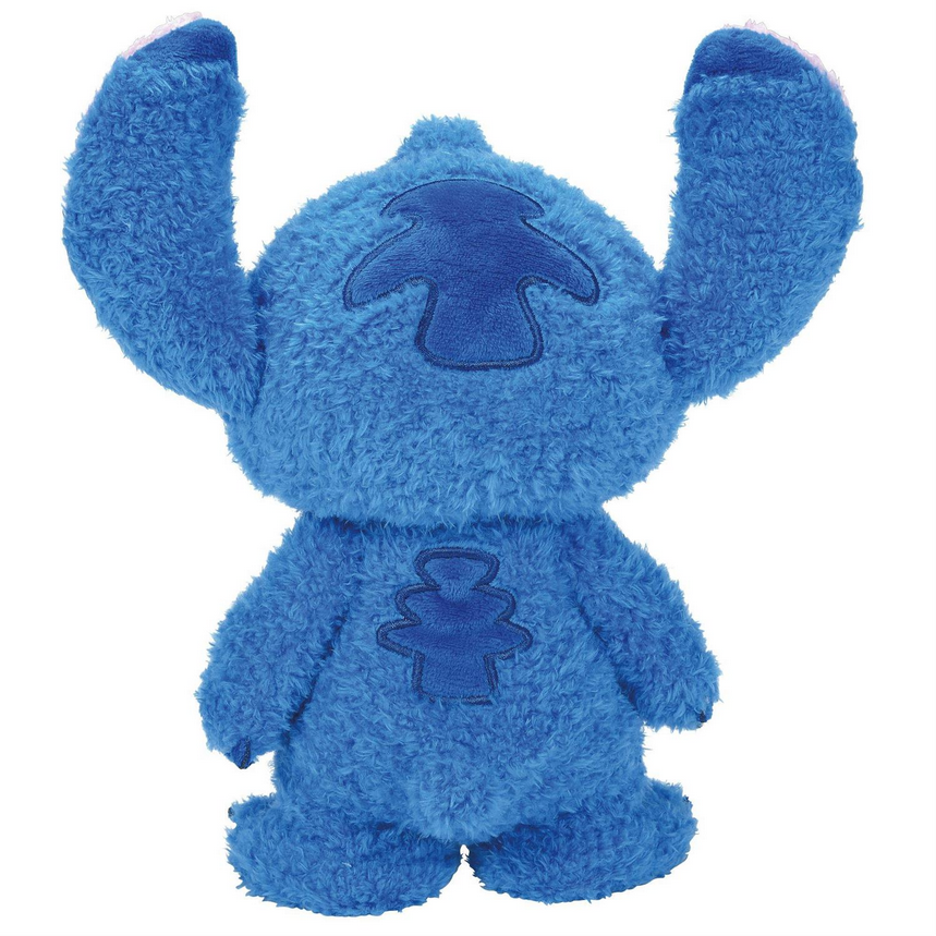 Stitch Fabric Fur Wrap Plush