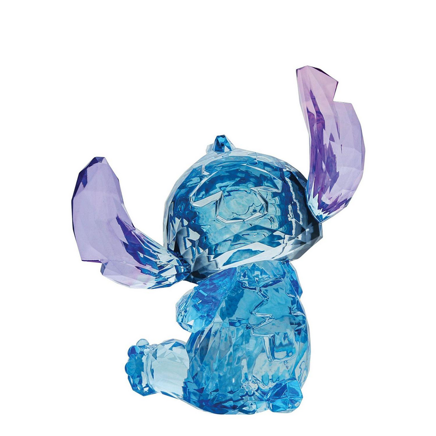 Stitch Acrylic Facets Figurine