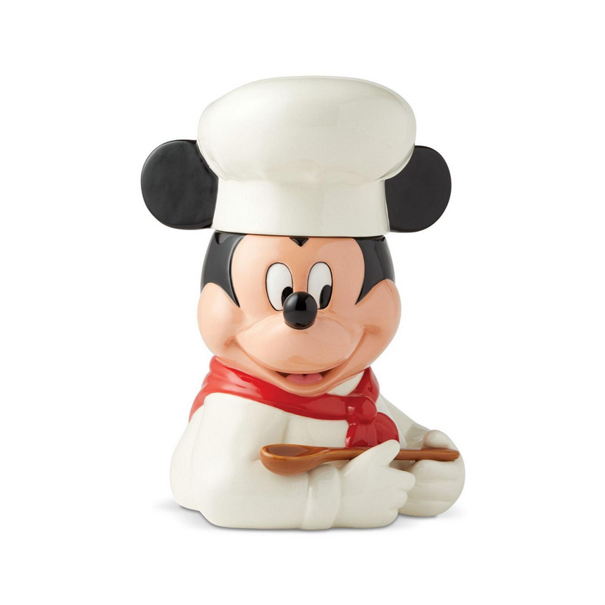 Chef Mickey Cookie Jar