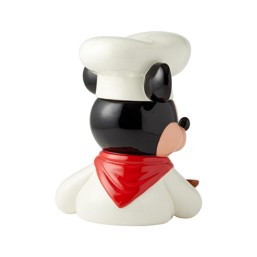 Chef Mickey Cookie Jar