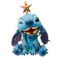 Christmas Stitch Disney Figurine
